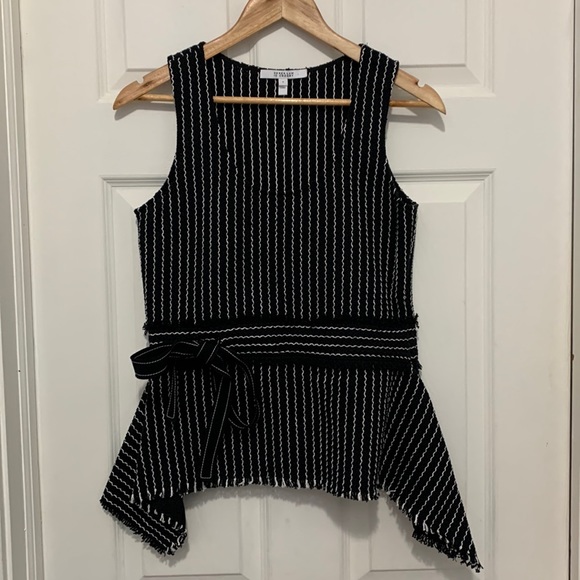 DEREK LAM 10 Crosby tank, size 4 - Picture 1 of 10